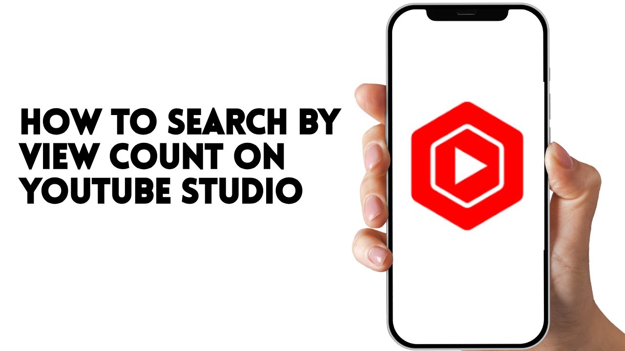 HOW TO SEARCH BY VIEW COUNT ON YOUTUBE