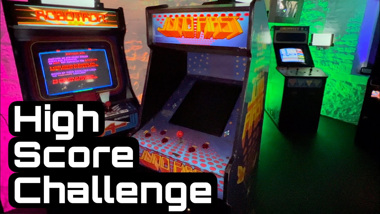 Juno First | High score Challenge | April 2023