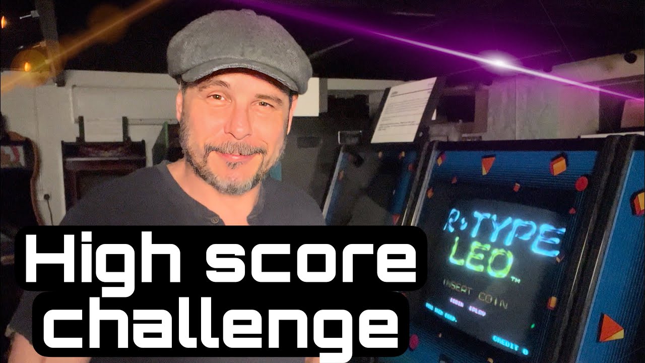 R-Type Leo | High Score Challenge | January 2023