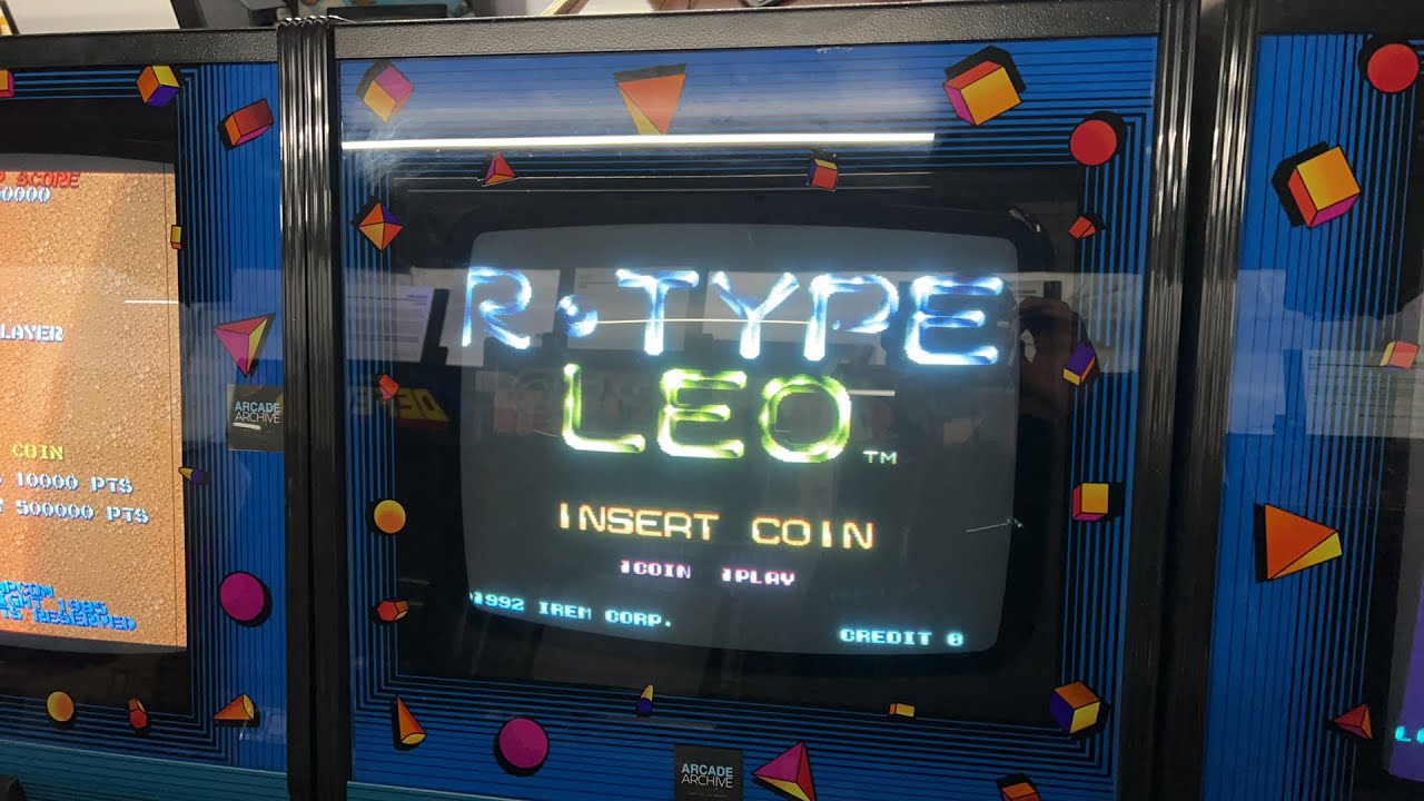 R-Type Leo | High score challenge