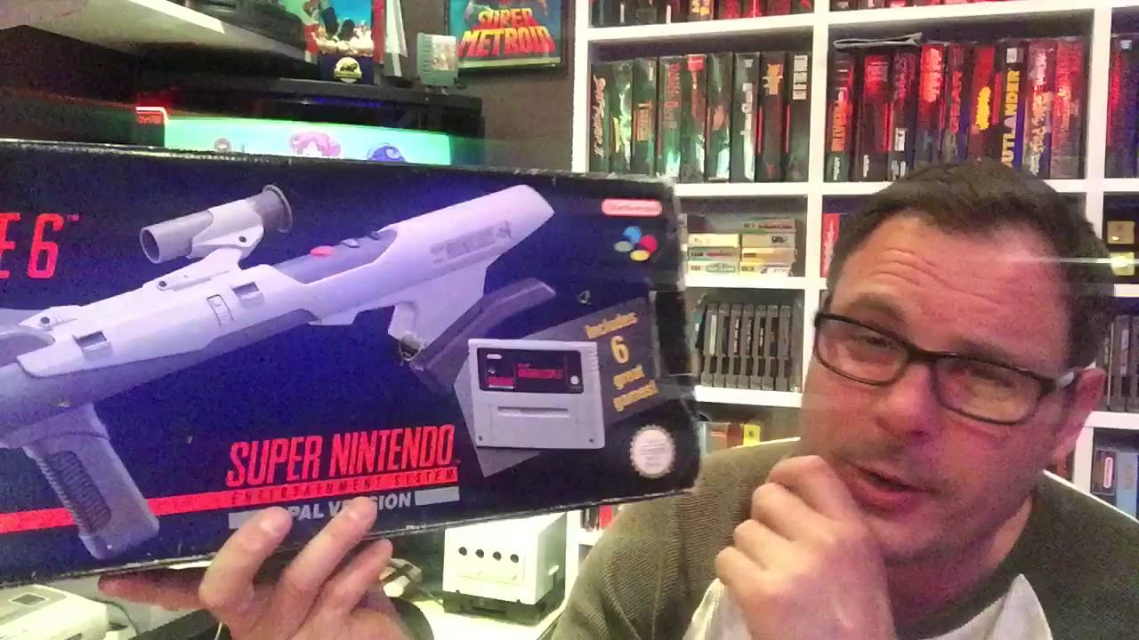 Snes collecting  #1