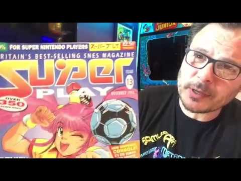 Snes Collecting #7 Space Megaforce