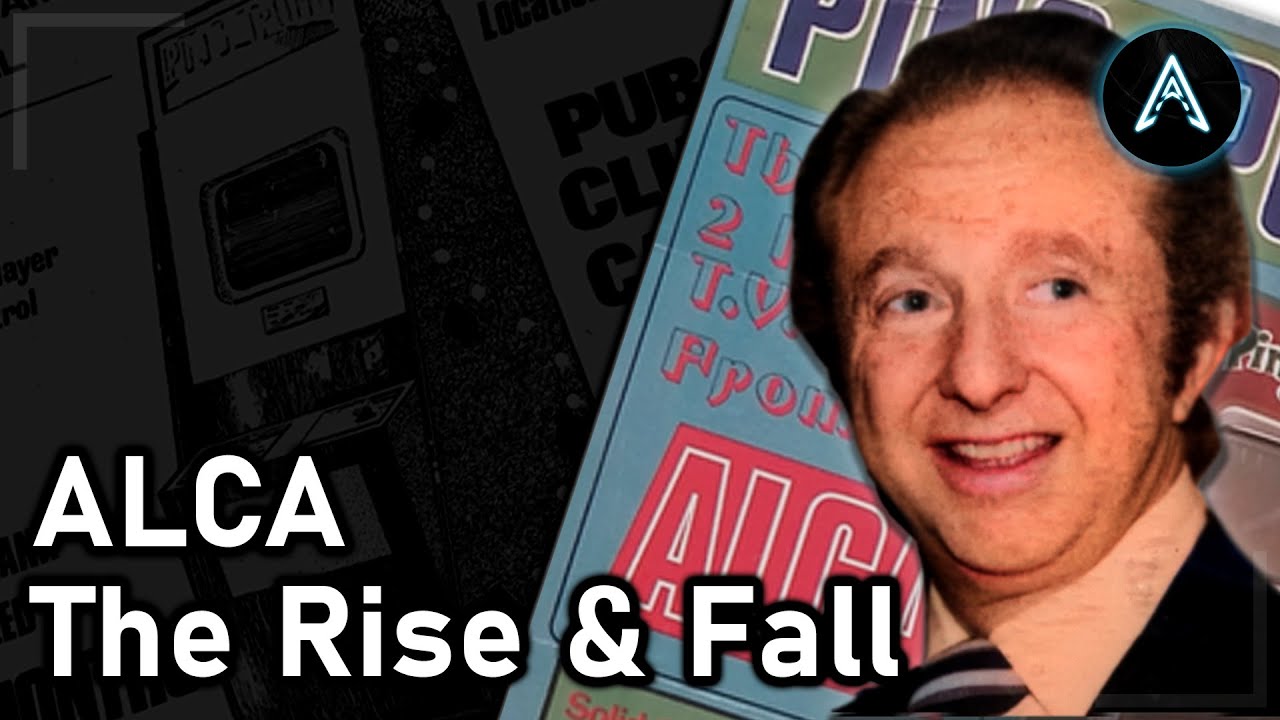 The Rise & Fall of ALCA | Copyright, Piracy & Arcade Fortunes